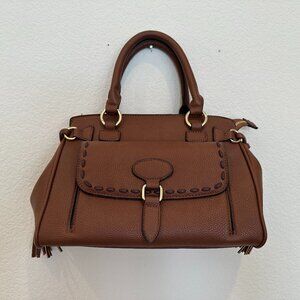 Charming Charlie Brown Purse